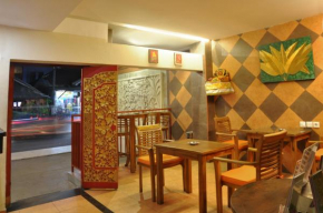 Гостиница Kuta Sari House  Kuta